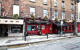 The Times Hostel Dublin